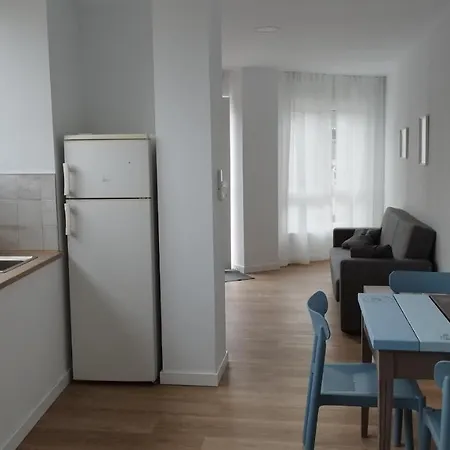 Y Estudios El Centro Apartment *