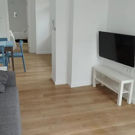Y Estudios El Centro Apartment Vargas