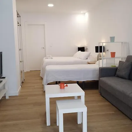 Y Estudios El Centro Appartement
