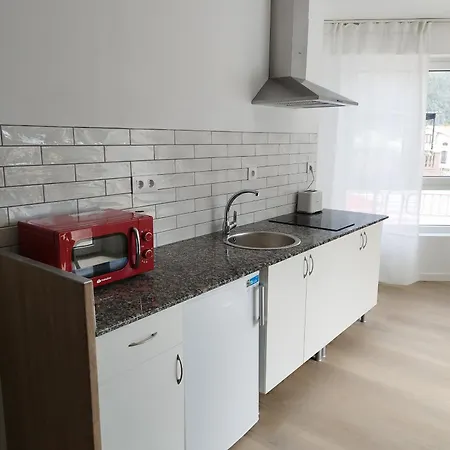 Y Estudios El Centro Apartment