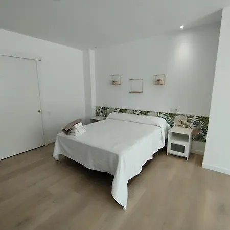 Apartment Y Estudios El Centro Vargas