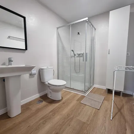 Y Estudios El Centro Apartment