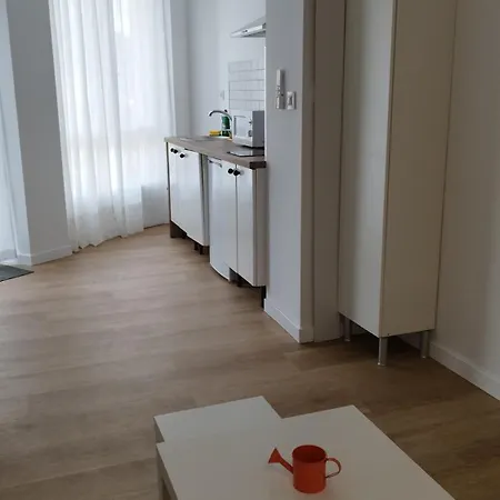 Appartement Y Estudios El Centro Vargas