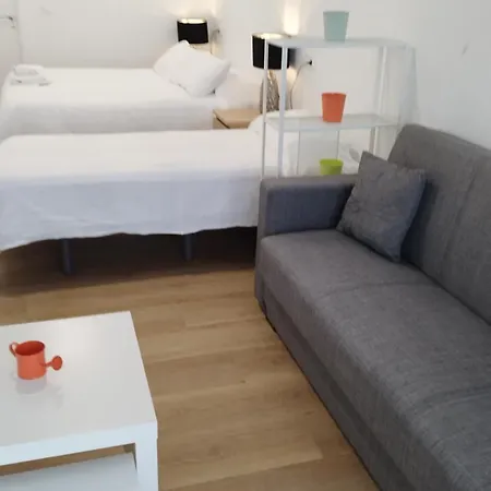 Apartment Y Estudios El Centro