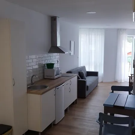 Apartment Y Estudios El Centro Vargas