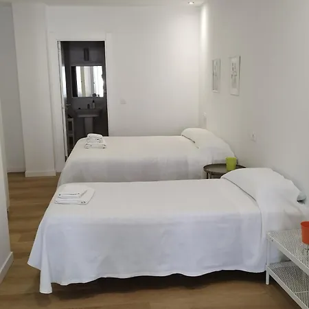 Appartement Y Estudios El Centro *
