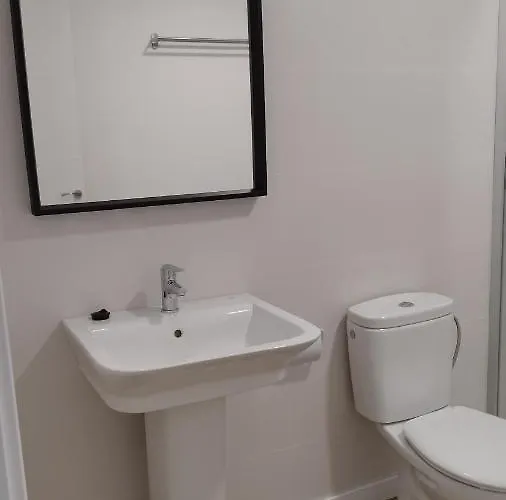 Appartement Y Estudios El Centro *