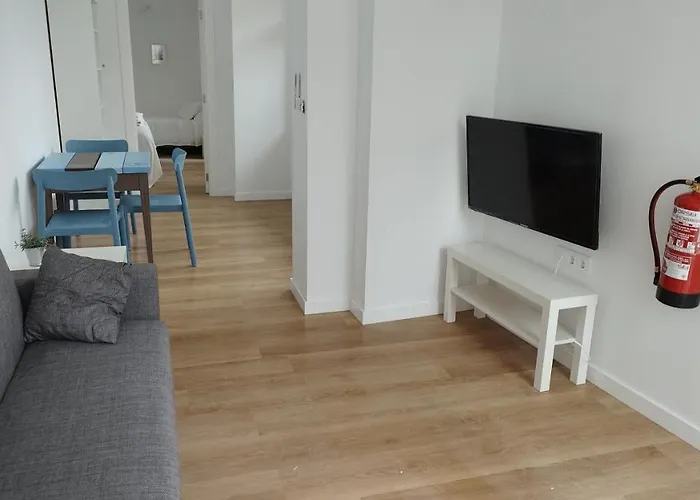 Y Estudios El Centro Appartement Vargas