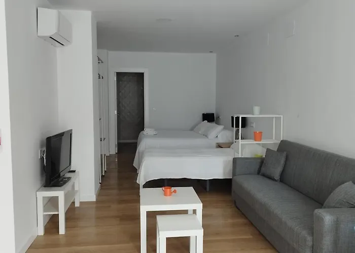 Y Estudios El Centro דירה *