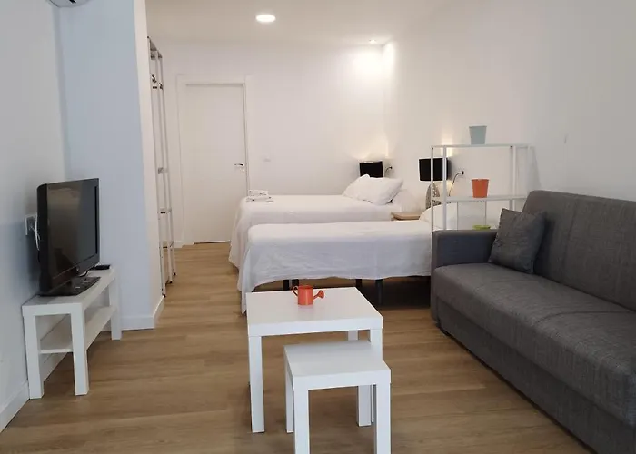 Y Estudios El Centro Appartement