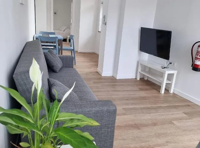 Y Estudios El Centro Appartement