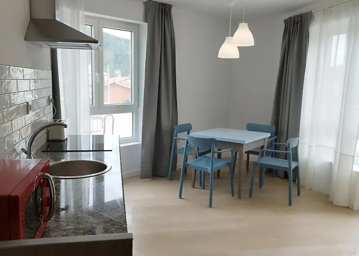 Y Estudios El Centro Appartement *