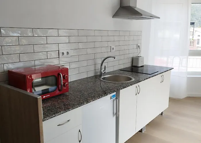 Y Estudios El Centro Appartement