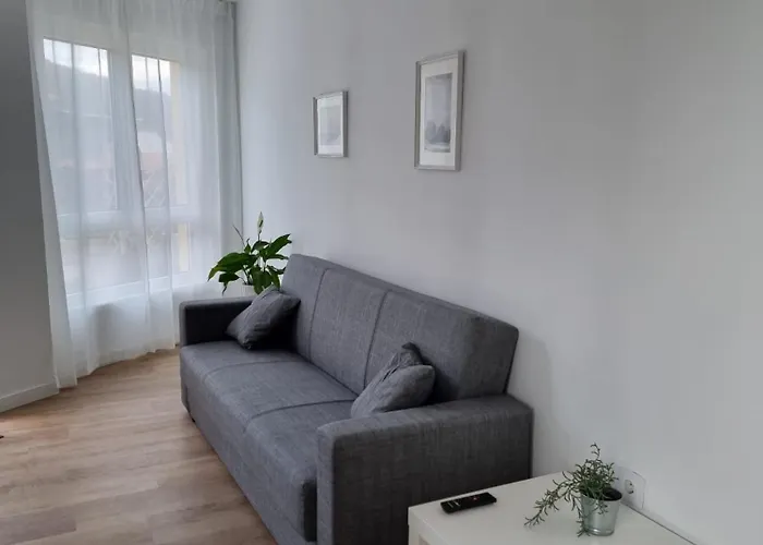 Appartement Y Estudios El Centro *