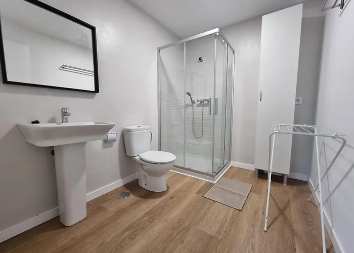 Y Estudios El Centro Appartement