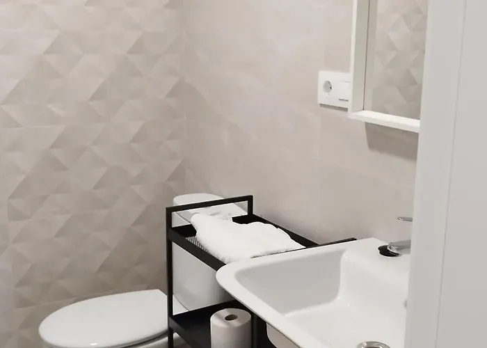 Appartement Y Estudios El Centro Vargas