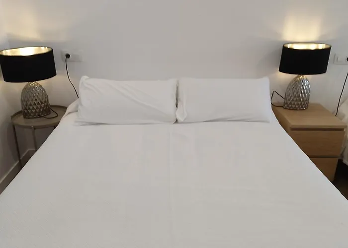 Appartement Y Estudios El Centro