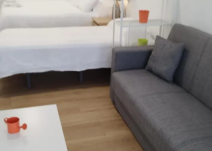 Appartement Y Estudios El Centro