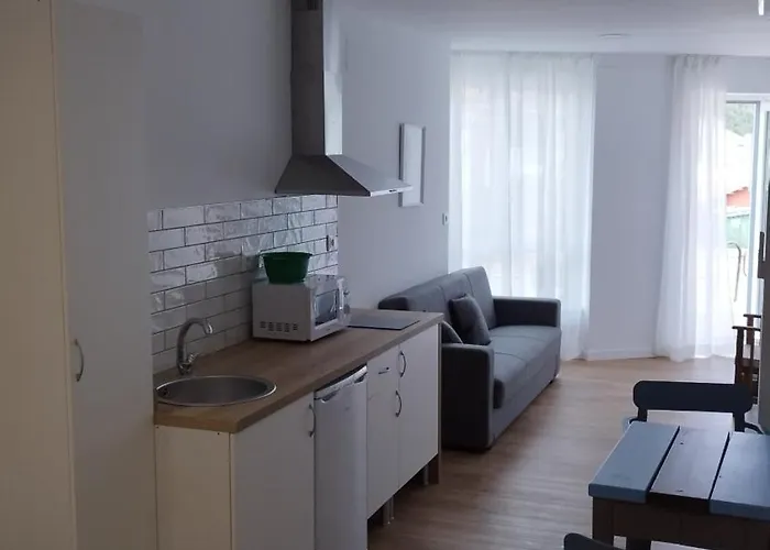 Appartement Y Estudios El Centro Vargas