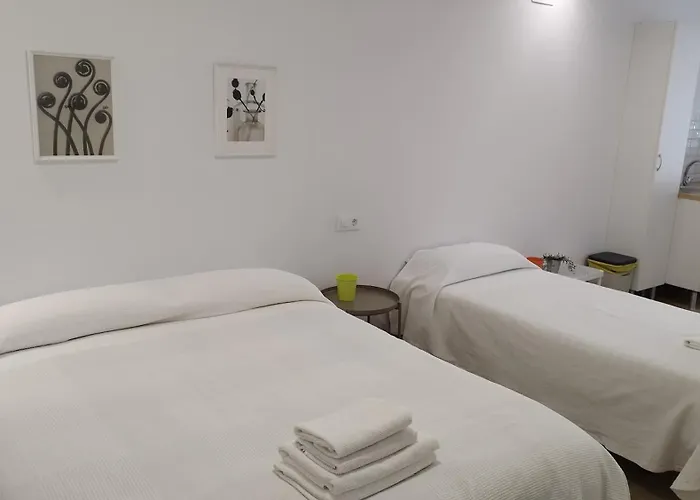 Y Estudios El Centro דירה