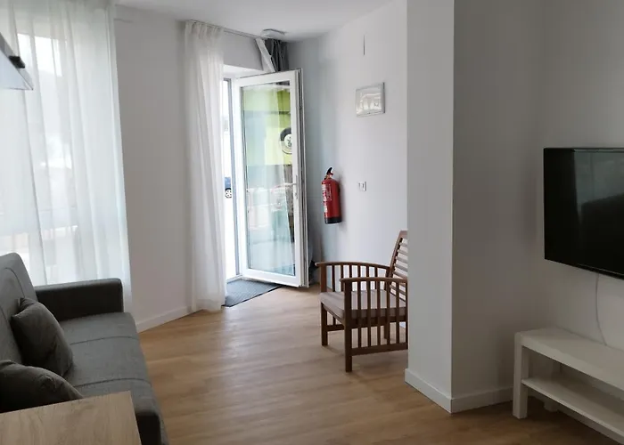 Y Estudios El Centro Appartement Vargas