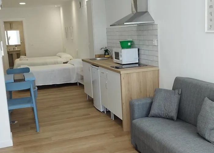 Y Estudios El Centro Appartement